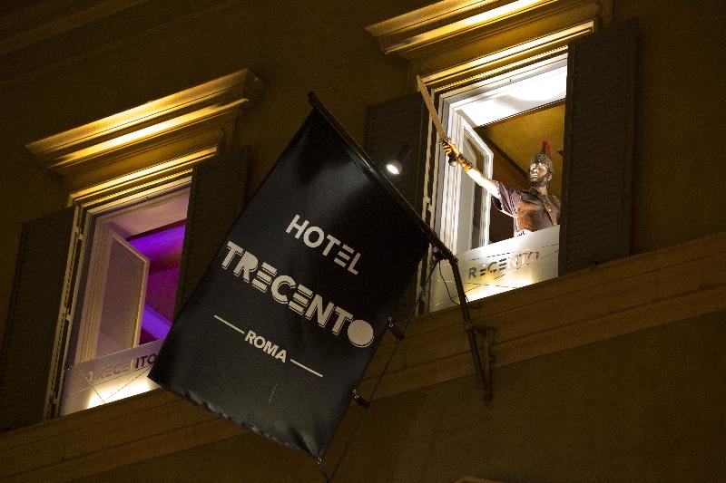 Hotel Trecento - Genel