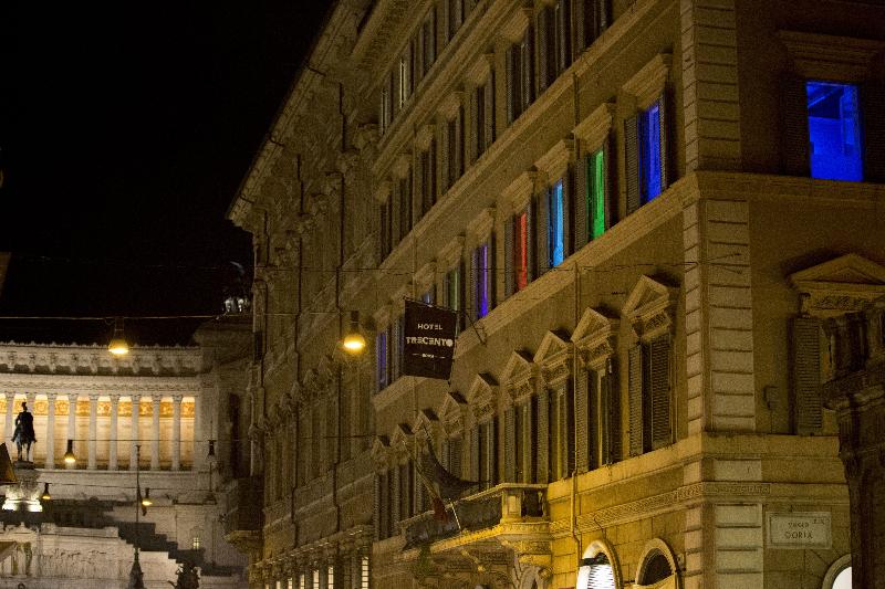 Hotel Trecento - Genel
