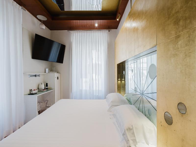 Hotel Trecento - Oda