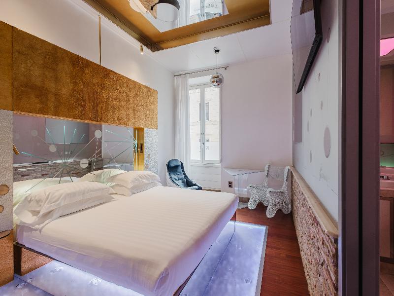 Hotel Trecento - Oda