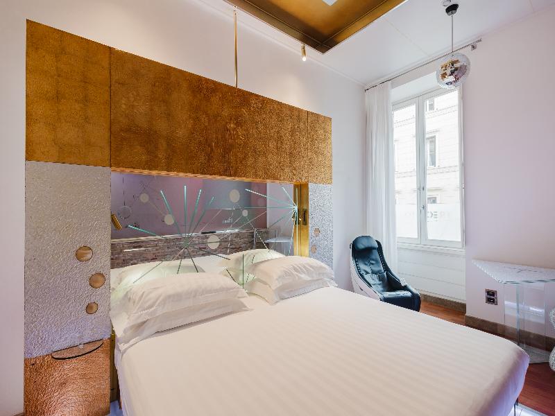Hotel Trecento - Oda