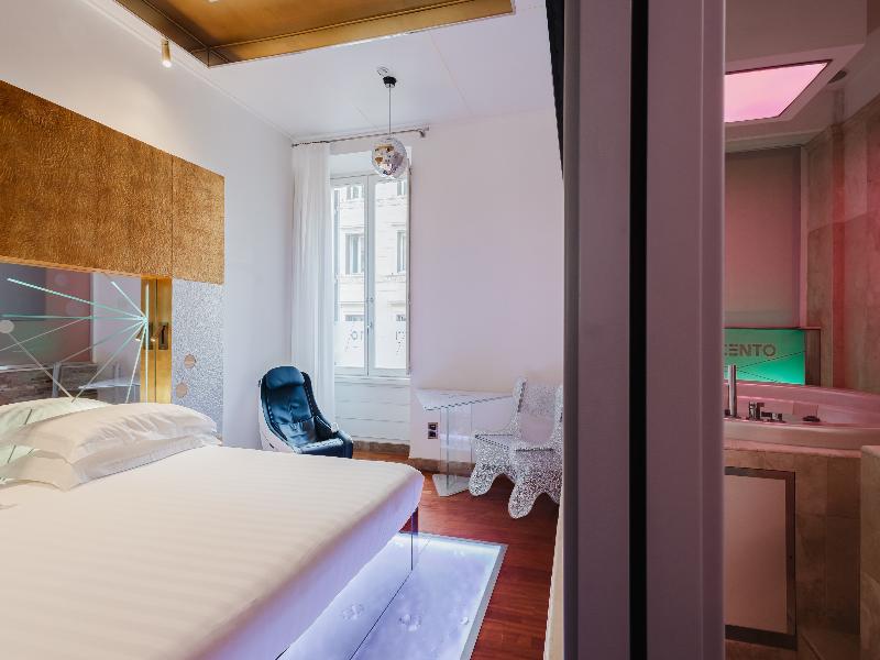 Hotel Trecento - Oda