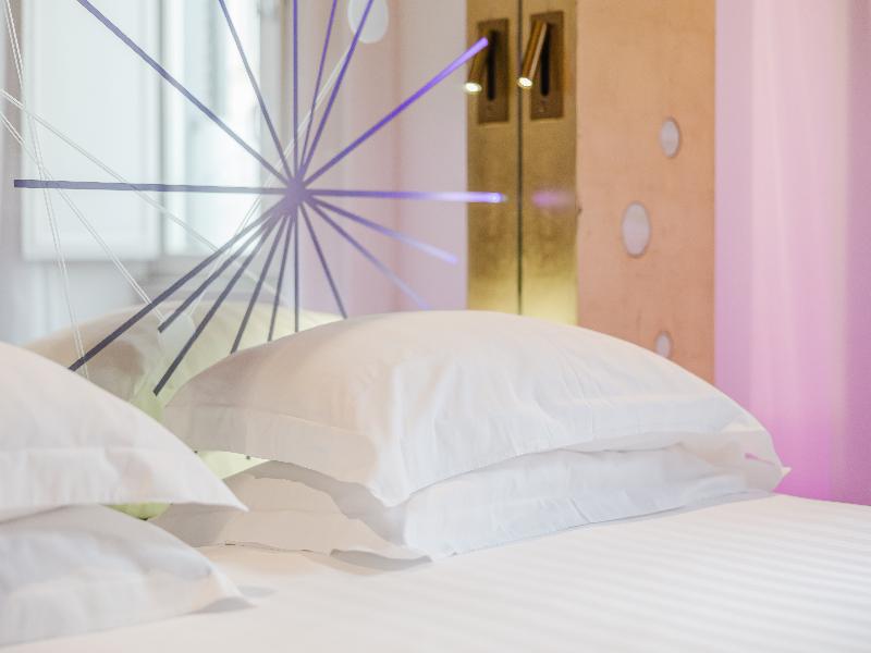 Hotel Trecento - Oda