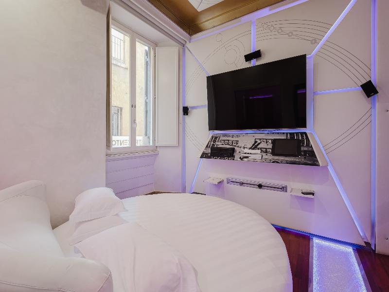 Hotel Trecento - Oda