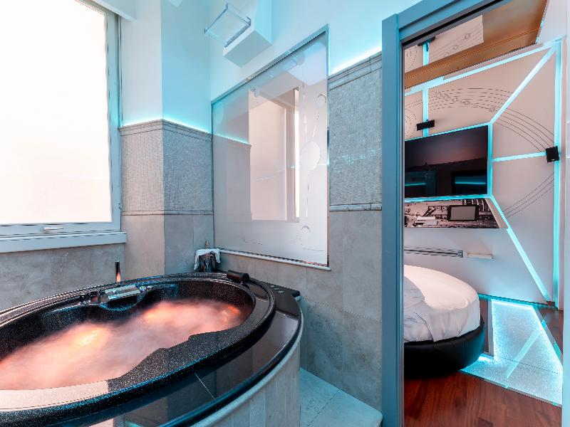 Hotel Trecento - Oda