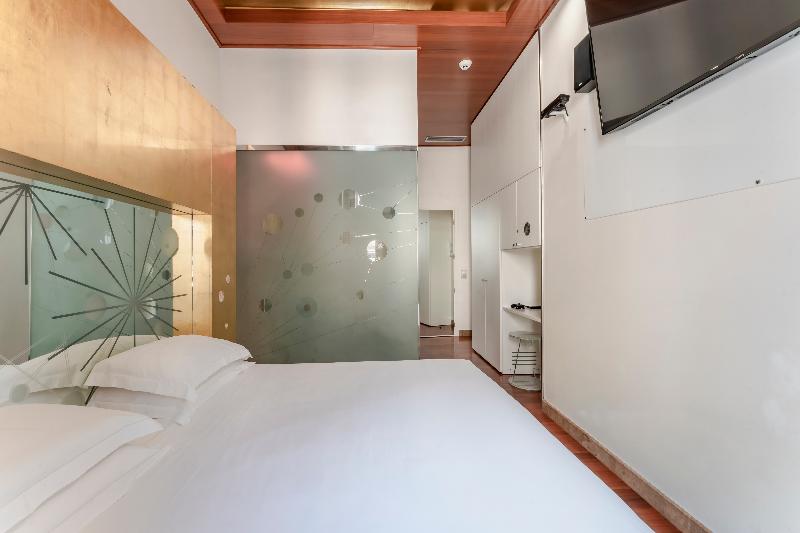 Hotel Trecento - Oda