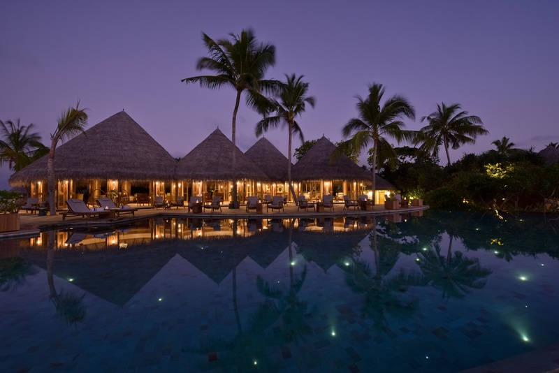 Milaidhoo Island Maldives - Bar