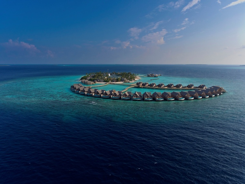 Milaidhoo Island Maldives - Genel
