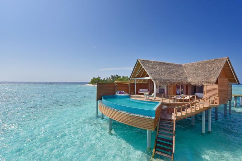 Milaidhoo Island Maldives - Oda