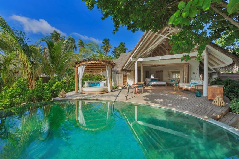 Milaidhoo Island Maldives - Oda