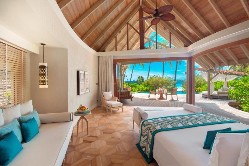 Milaidhoo Island Maldives - Oda