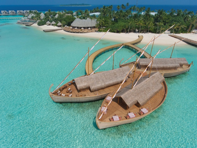 Milaidhoo Island Maldives - Restoran