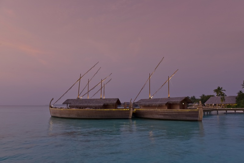 Milaidhoo Island Maldives - Restoran