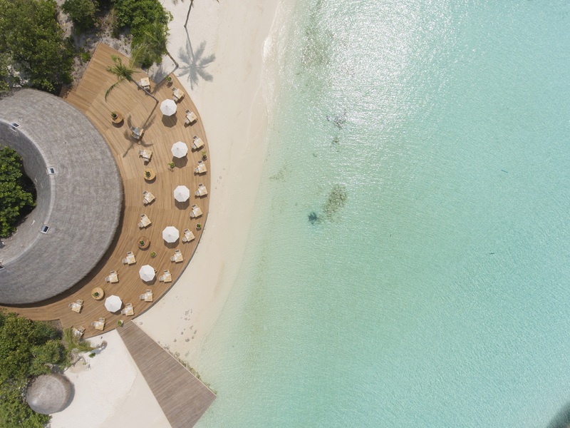 Milaidhoo Island Maldives - Restoran