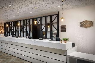 Hampton by Hilton Bristol Airport fotoÄŸrafÄ±