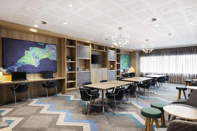 Hampton by Hilton Bristol Airport - Toplantı