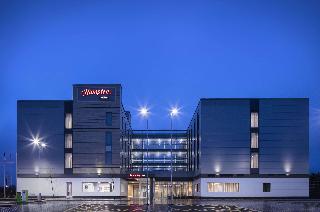 Hampton by Hilton Bristol Airport otel fotoğrafı