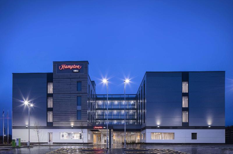 Hampton by Hilton Bristol Airport - Genel