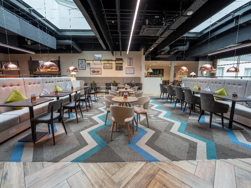 Hampton by Hilton Bristol Airport - Genel