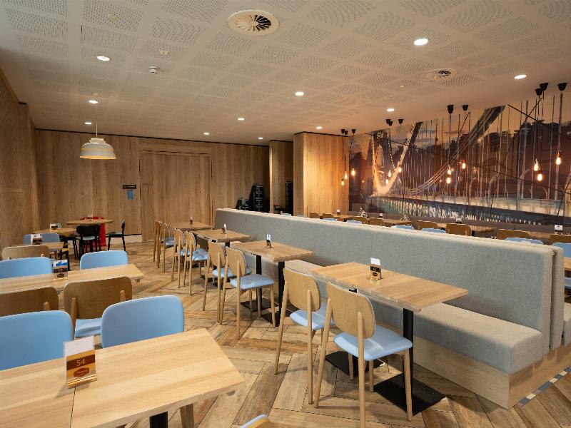 Hampton by Hilton Bristol Airport - Genel