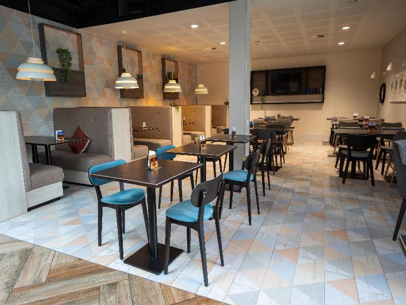 Hampton by Hilton Bristol Airport - Genel