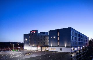 Hampton by Hilton Bristol Airport fotoÄŸrafÄ±