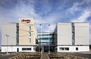 Hampton by Hilton Bristol Airport fotoÄŸrafÄ±