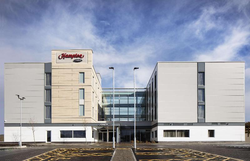 Hampton by Hilton Bristol Airport - Genel