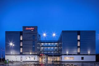 Hampton by Hilton Bristol Airport fotoÄŸrafÄ±