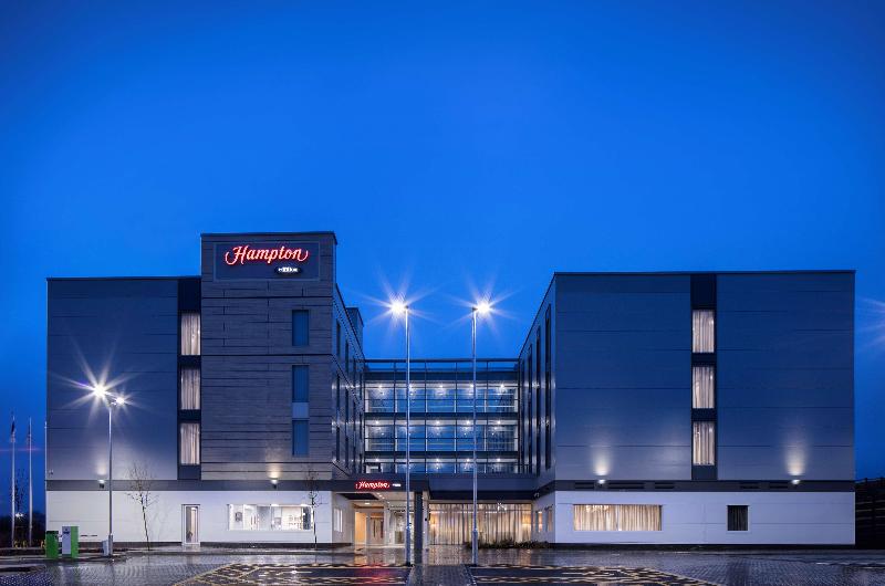 Hampton by Hilton Bristol Airport - Genel
