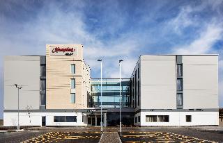 Hampton by Hilton Bristol Airport fotoÄŸrafÄ±