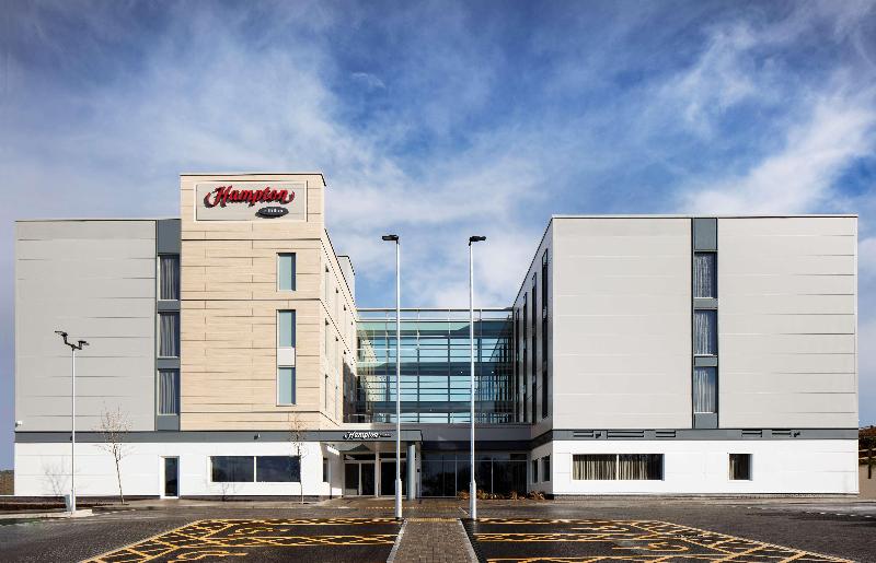 Hampton by Hilton Bristol Airport - Genel