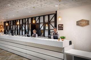 Hampton by Hilton Bristol Airport fotoÄŸrafÄ±