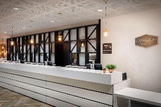 Hampton by Hilton Bristol Airport fotoÄŸrafÄ±