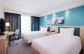 Hampton by Hilton Bristol Airport fotoÄŸrafÄ±