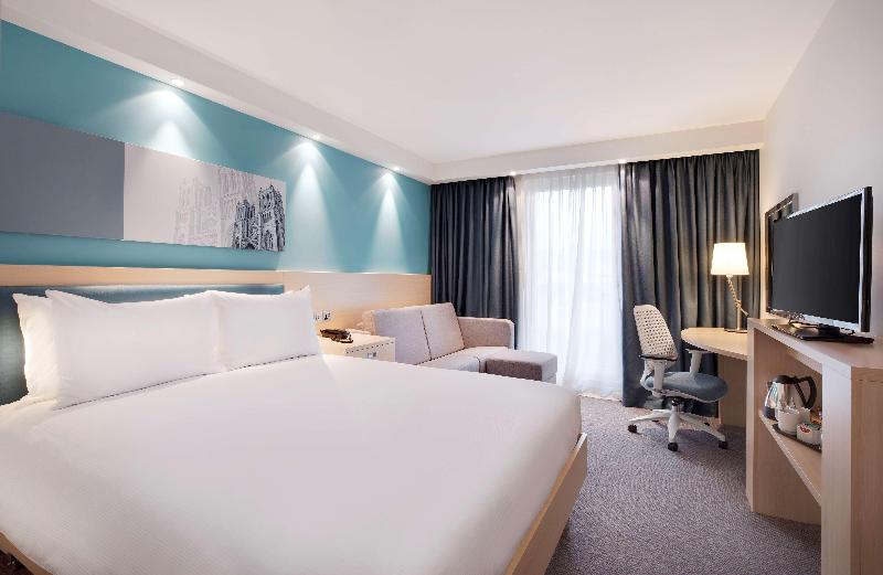 Hampton by Hilton Bristol Airport - Oda
