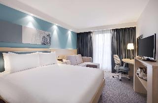 Hampton by Hilton Bristol Airport fotoÄŸrafÄ±