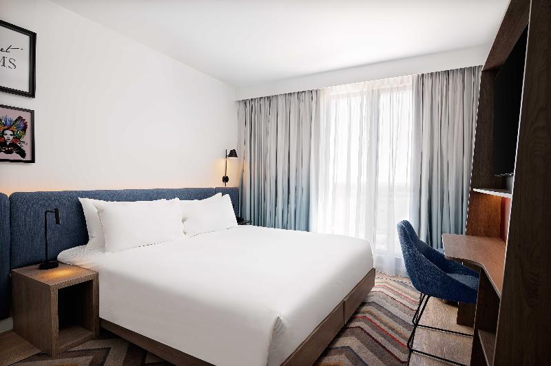 Hampton by Hilton Bristol Airport - Oda