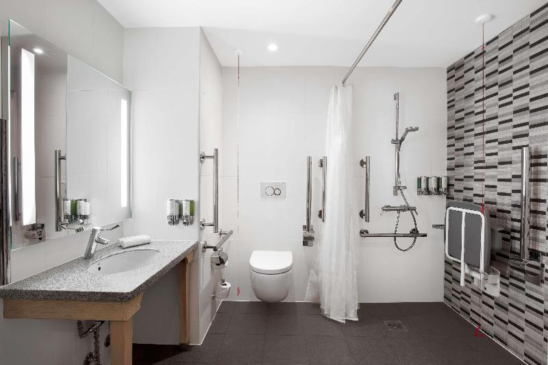 Hampton by Hilton Bristol Airport - Oda
