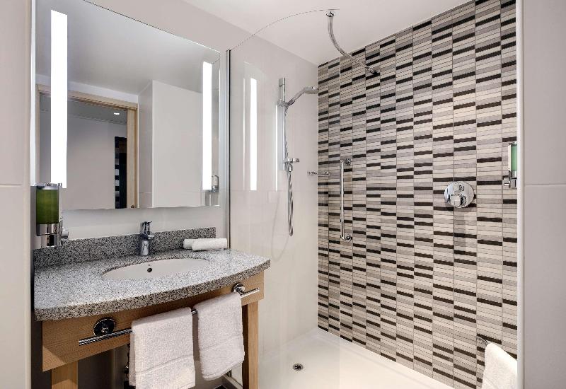Hampton by Hilton Bristol Airport - Oda