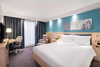 Hampton by Hilton Bristol Airport fotoÄŸrafÄ±