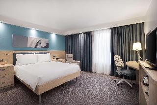 Hampton by Hilton Bristol Airport fotoÄŸrafÄ±
