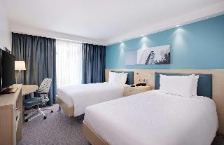 Hampton by Hilton Bristol Airport fotoÄŸrafÄ±