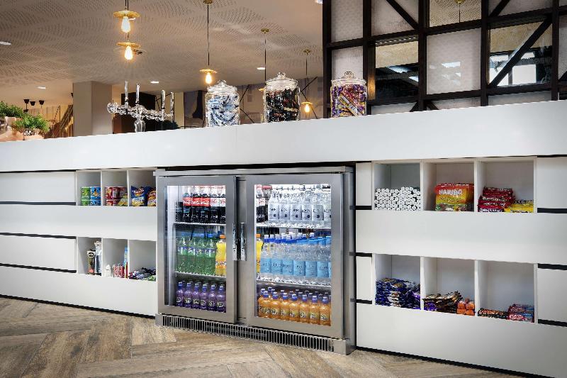 Hampton by Hilton Bristol Airport - Restoran