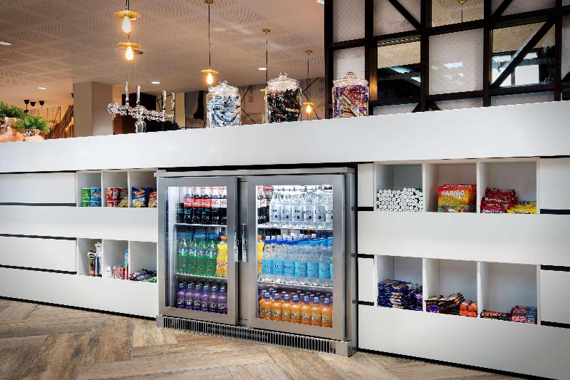 Hampton by Hilton Bristol Airport - Restoran