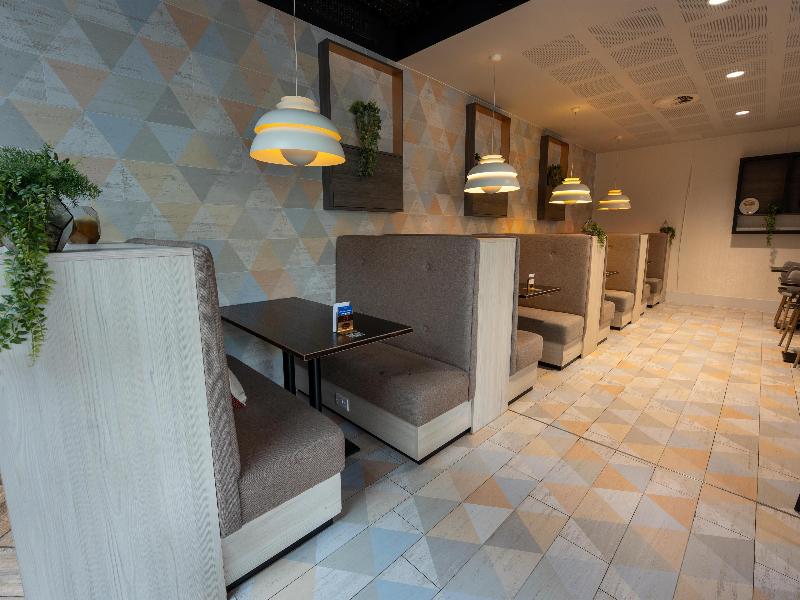Hampton by Hilton Bristol Airport - Restoran