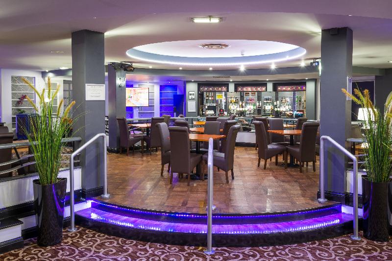 Britannia Airport Hotel, Manchester - Bar