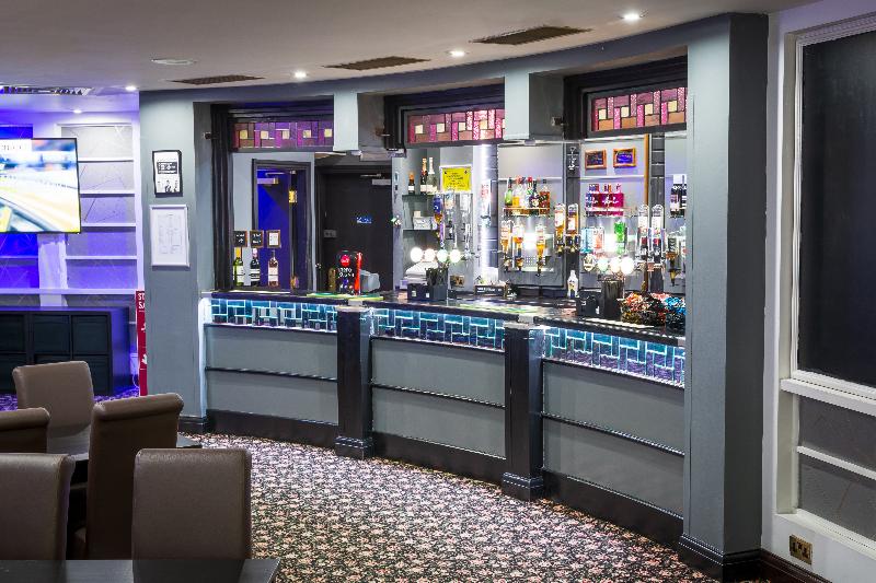 Britannia Airport Hotel, Manchester - Bar