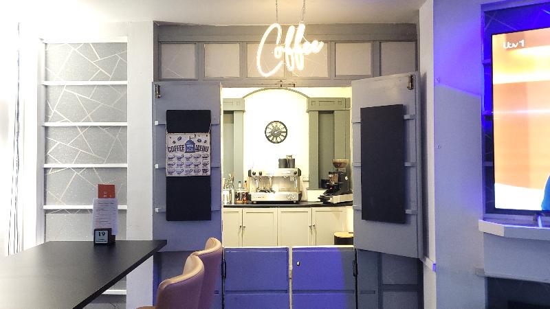 Britannia Airport Hotel, Manchester - Bar