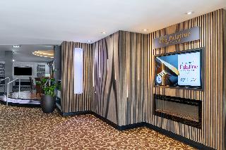 Britannia Airport Hotel, Manchester fotoÄŸrafÄ±
